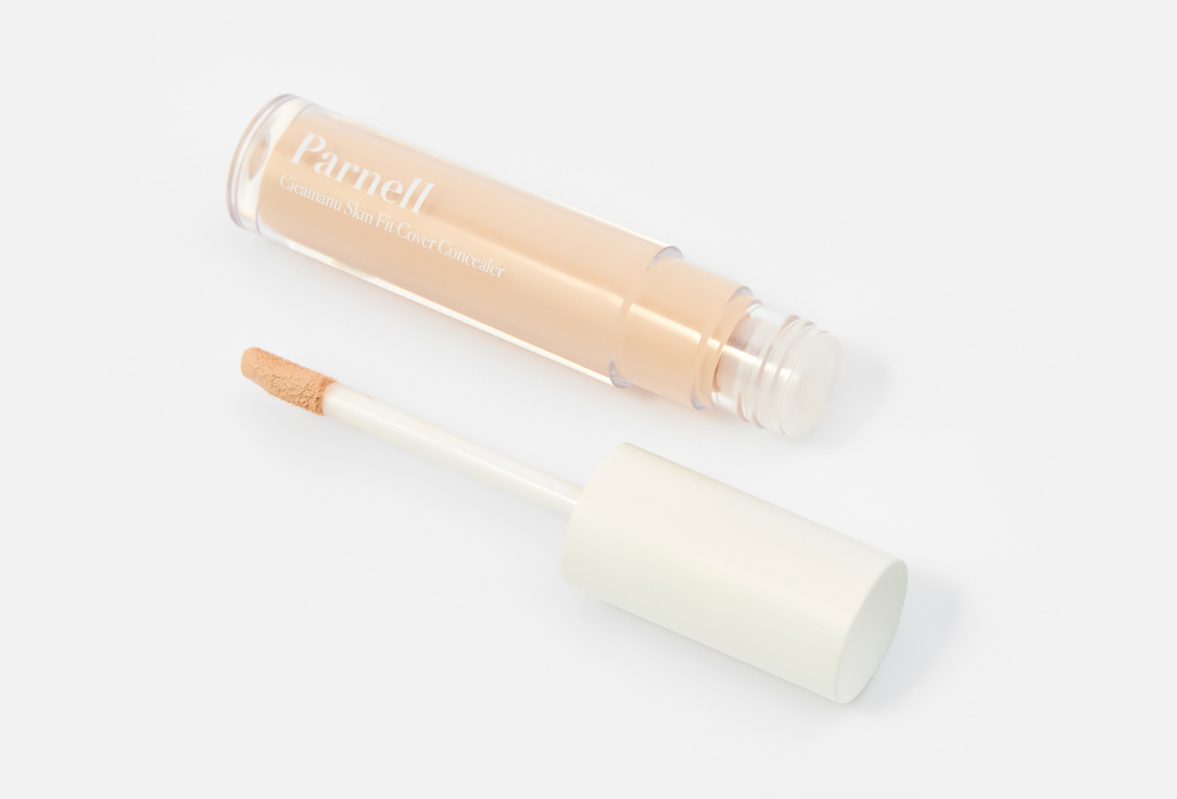 

увлажняющий Тональный кушон для лица PARNELL, Бежевый, Cicamanu 15 г