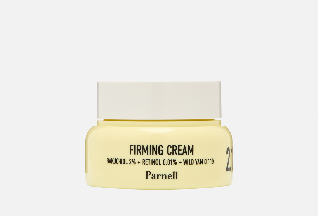 Изображение товара укрепляющий Крем для лица Parnell BAKUCHIOL & retinol
