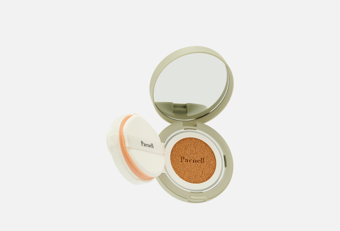 Изображение товара Матирующий кушон-сыворотка для лица Parnell Cicamanu SPF 45 PA++ 15 г