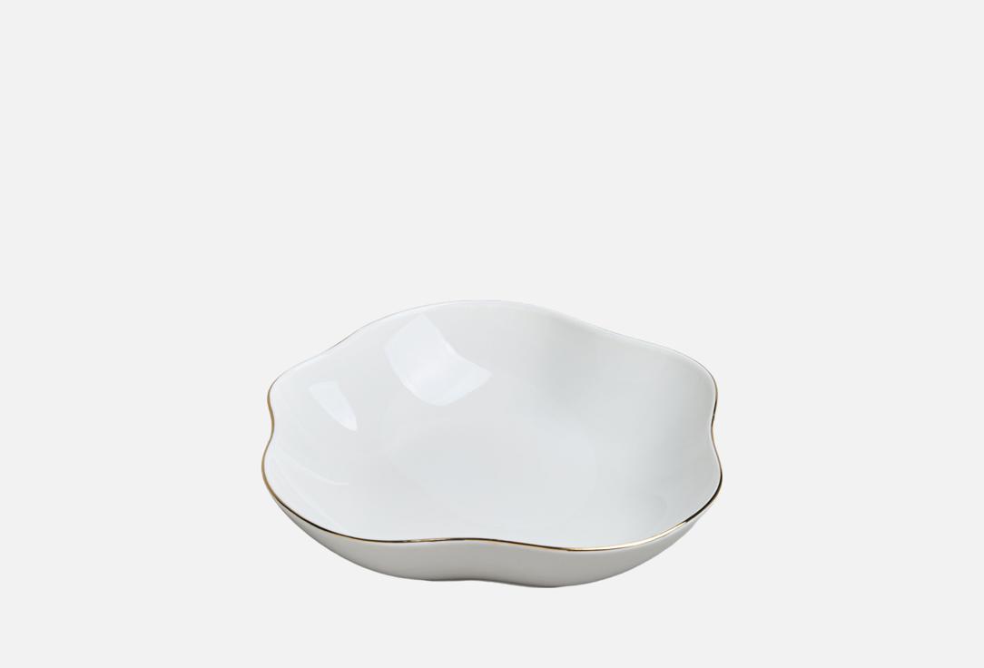 Изображение товара Блюдо Lefard CHARM 23,5x5 см фарфор сервировочное для салатов и закусок