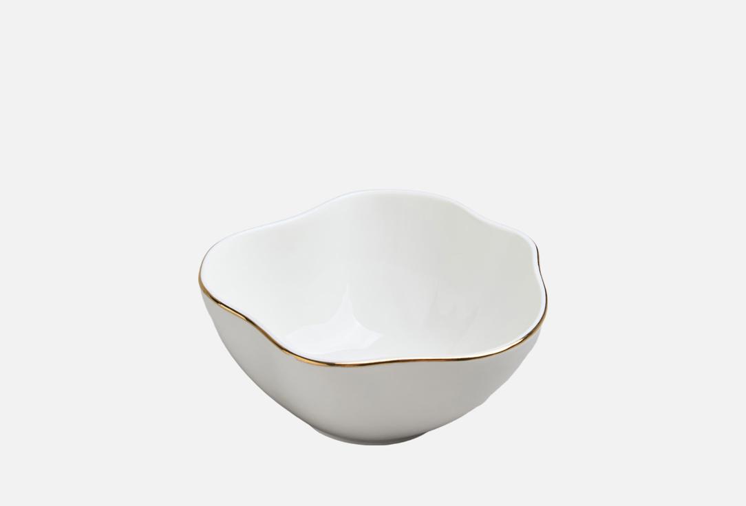 Изображение товара Стильный фарфоровый салатник Lefard CHARM 12х5,5 см для сервировки стола