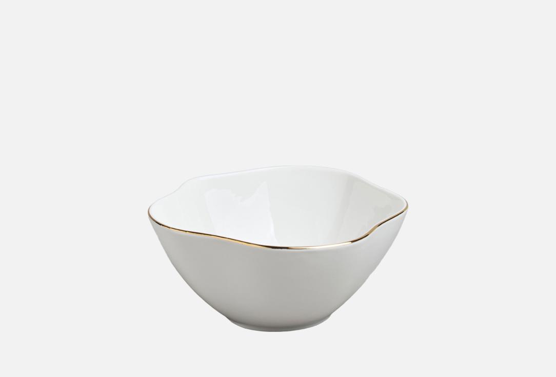 

САЛАТНИК-ТАРЕЛКА СУПОВАЯ LEFARD, Белый, CHARM, 16х7СМ 1 шт