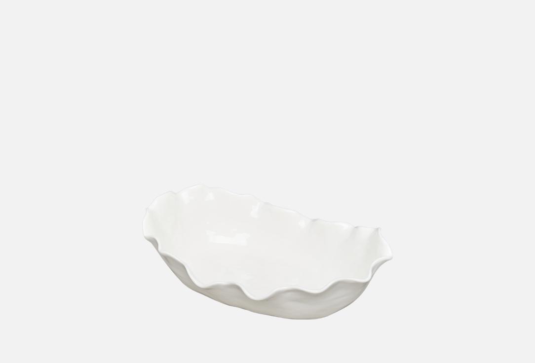 Изображение товара БЛЮДО ОВАЛЬНОЕ Lefard BANQUET, 34х22х10,5 CM