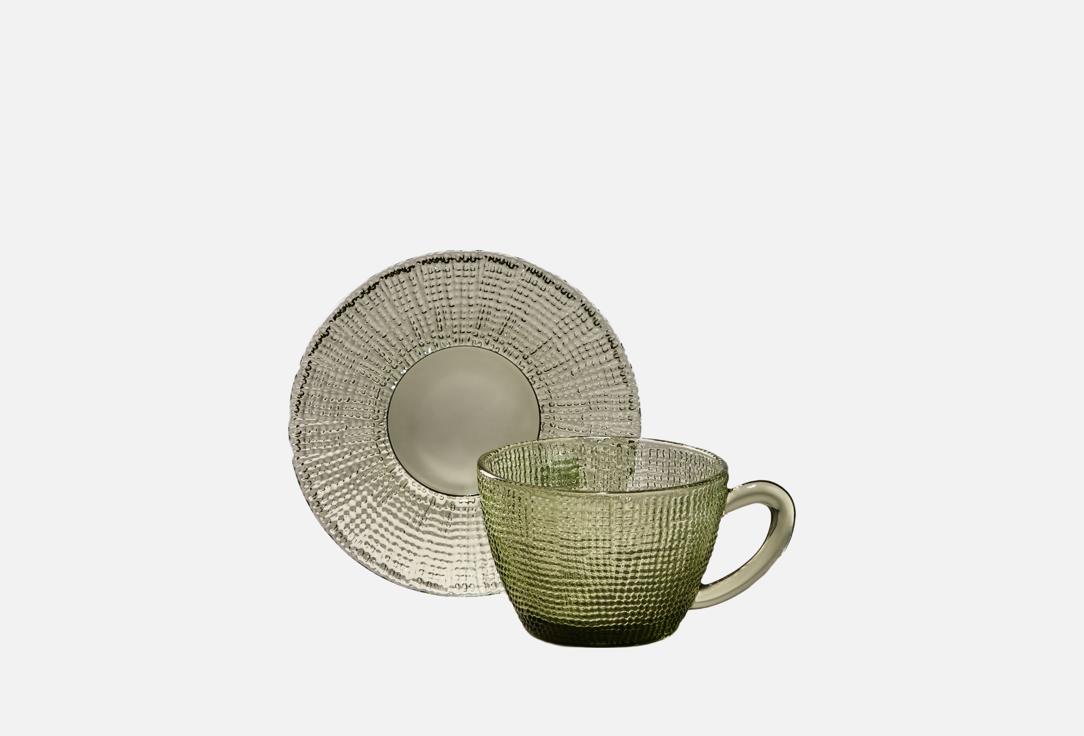 Изображение товара ЧАЙНАЯ ПАРА Lefard TEMPO, GREEN