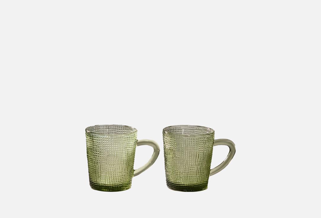 Изображение товара НАБОР КРУЖЕК Lefard TEMPO, GREEN