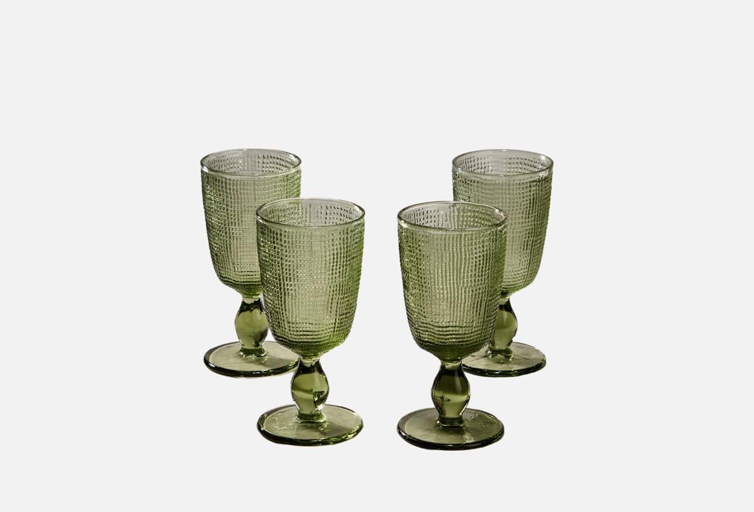 Изображение товара НАБОР БОКАЛОВ Lefard TEMPO, GREEN