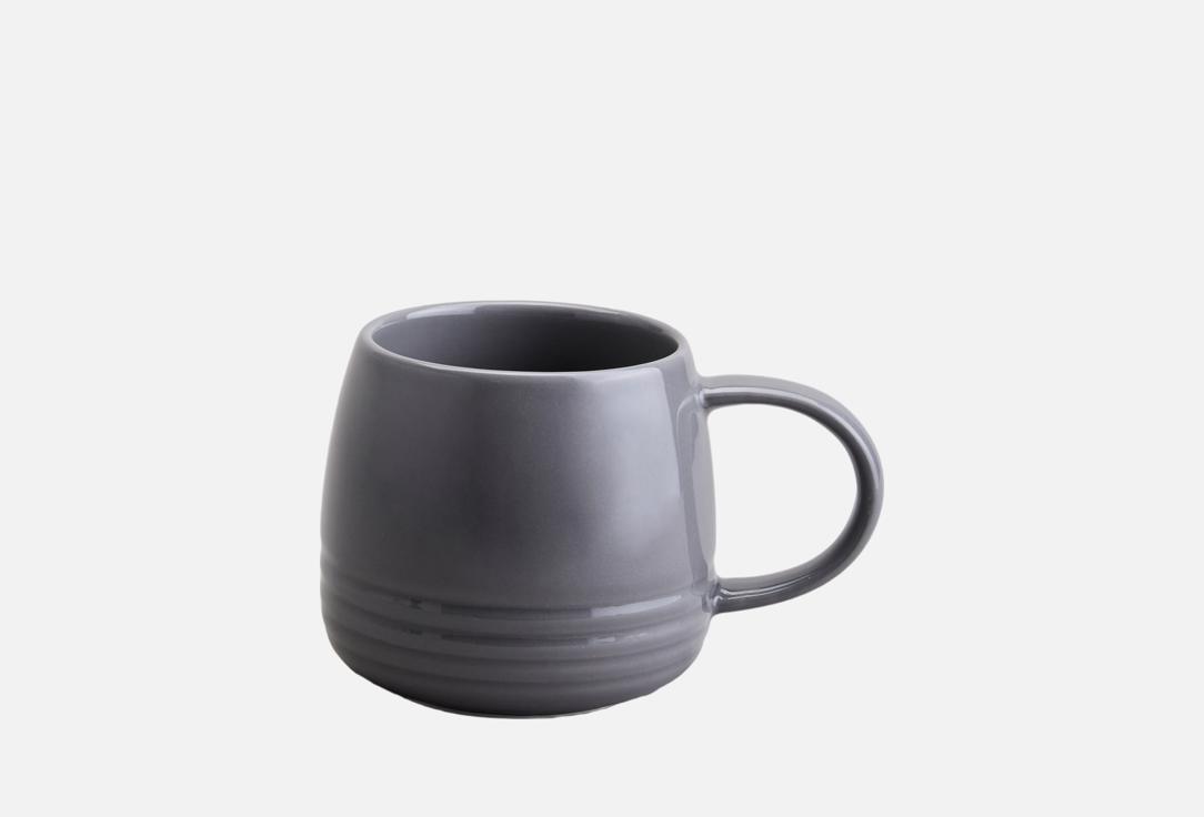 Изображение товара КРУЖКА Lefard TRENDY, СЕРЫЙ