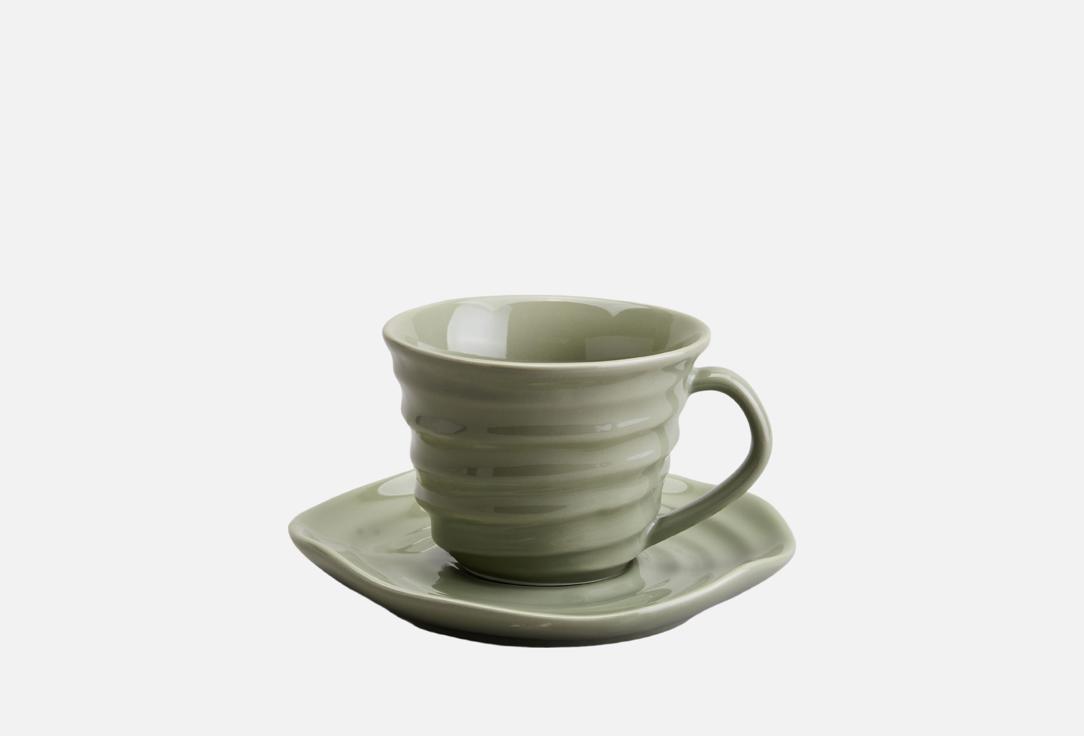 Изображение товара ЧАЙНАЯ ПАРА Lefard TRENDY, ЗЕЛЕНЫЙ