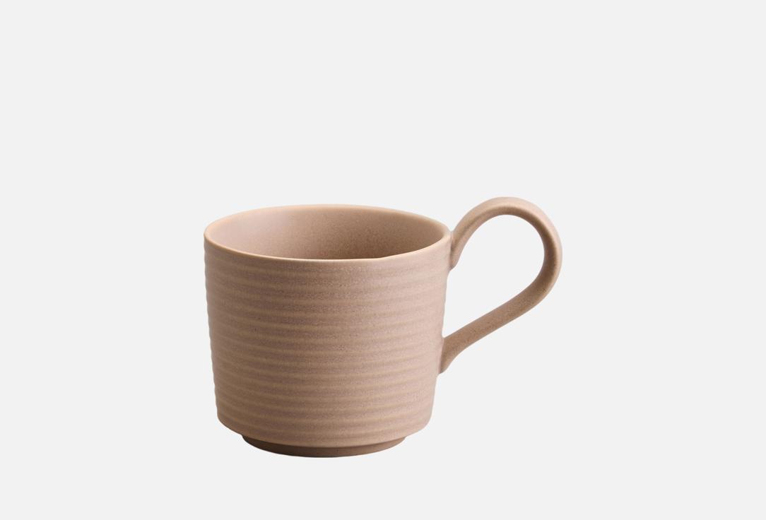 Изображение товара КРУЖКА Lefard TRENDY, ТЕМНО-БЕЖЕВЫЙ