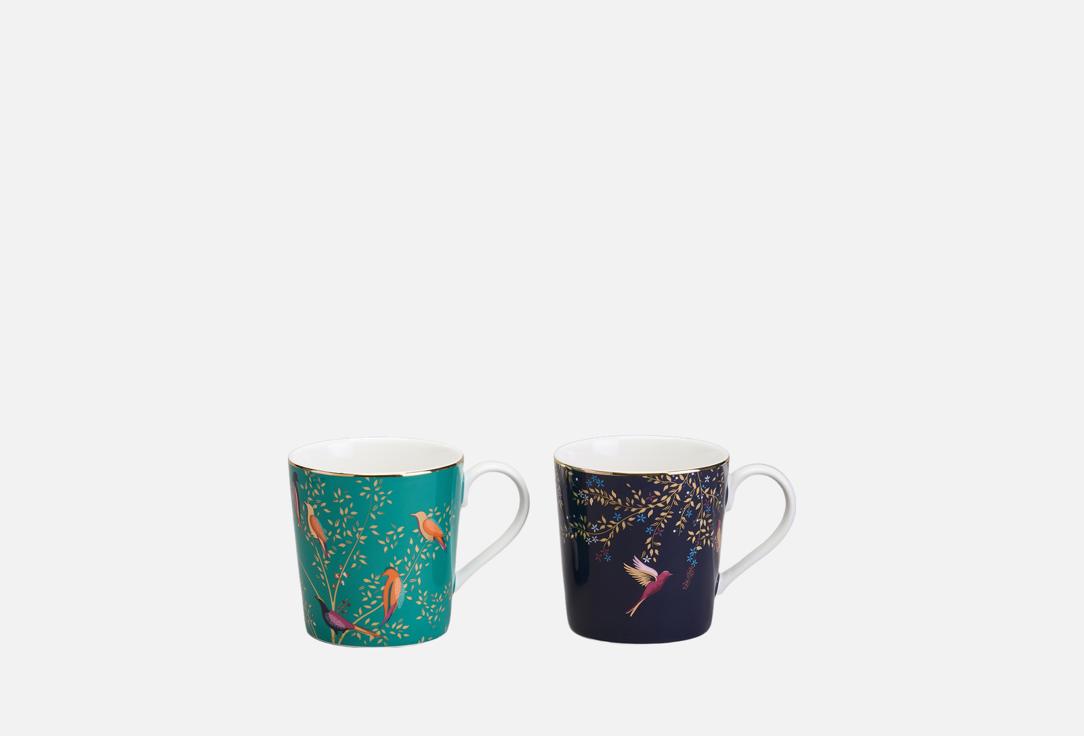 Изображение товара НАБОР КРУЖЕК Lefard GOLDEN BIRDS