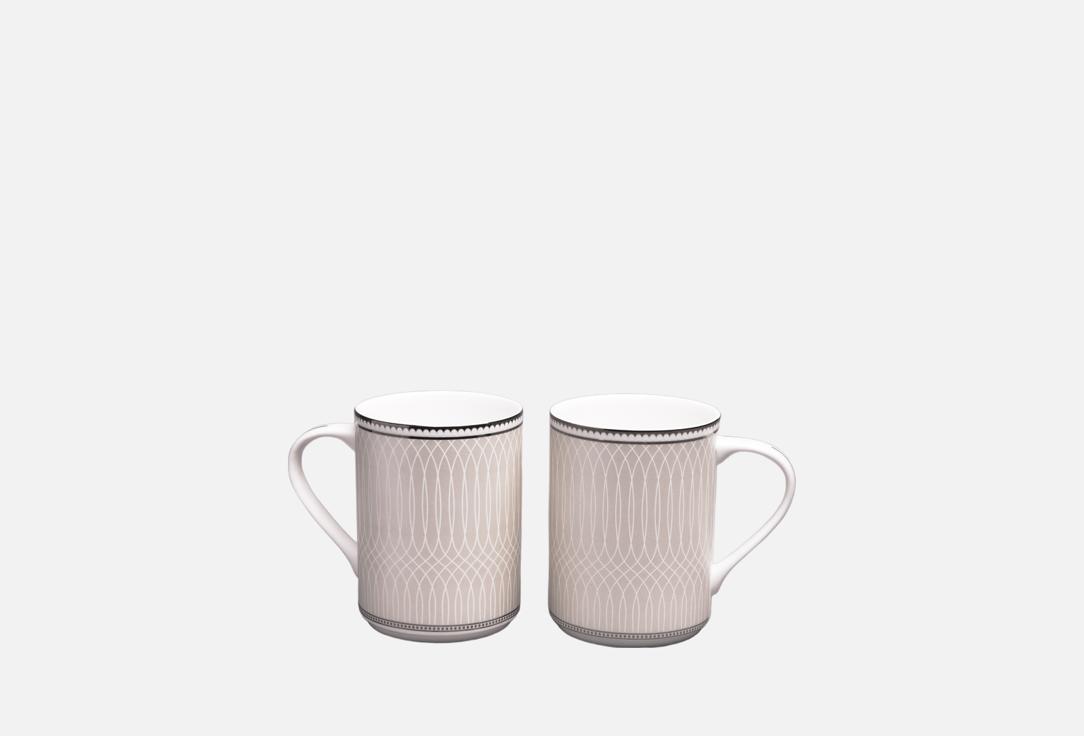 Изображение товара НАБОР КРУЖЕК Lefard NFINITY