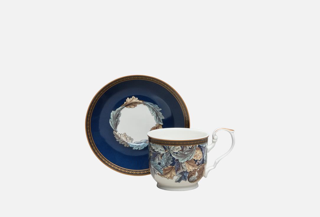 Изображение товара Чайная пара Lefard ART COLLECTION из фарфора