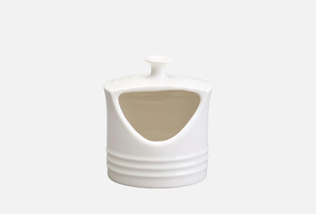 

СОЛОНКА LEFARD, Белый, NATIVE, 11,5х11,5х13 СМ 1 шт