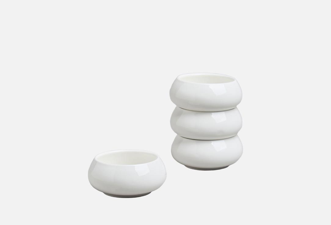 

НАБОР РОЗЕТОК LEFARD, Белый, FASHION 4 шт