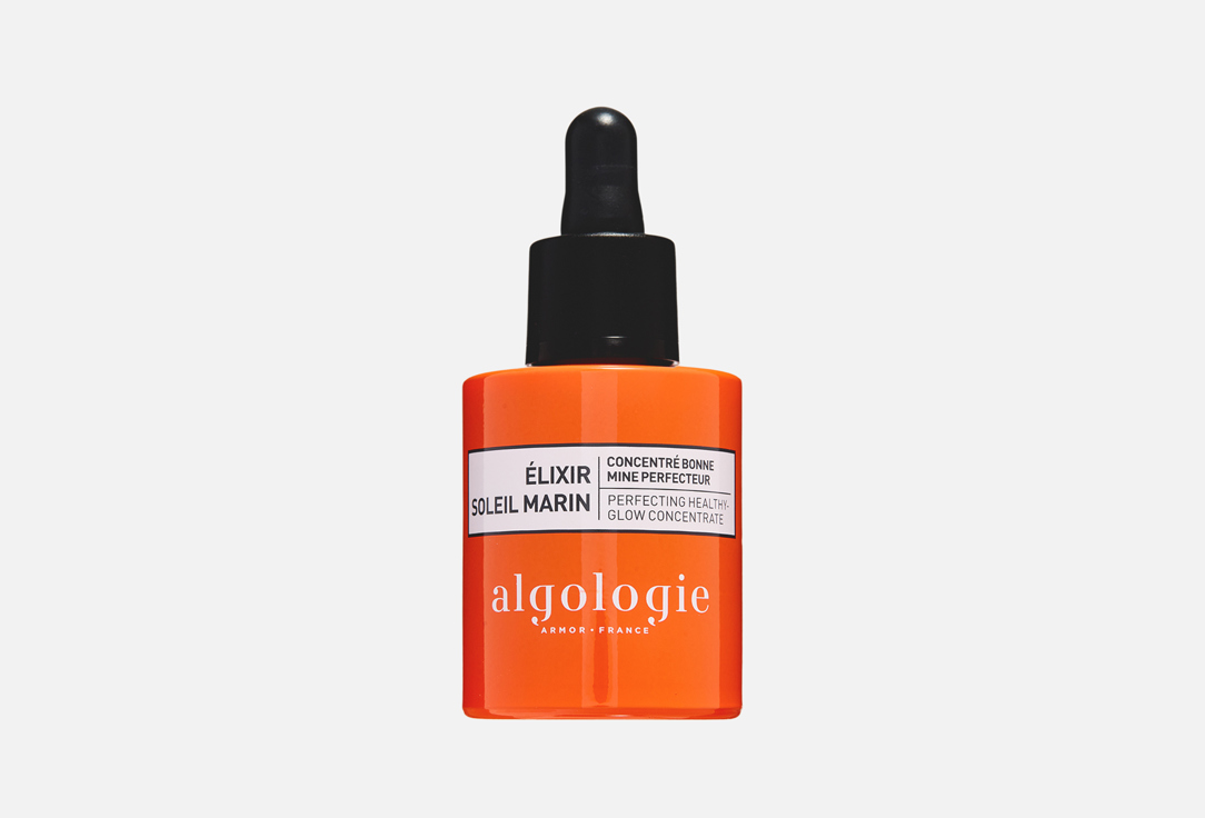 

Концентрат для сияния кожи лица ALGOLOGIE, Elixir Soleil Marin 30 мл