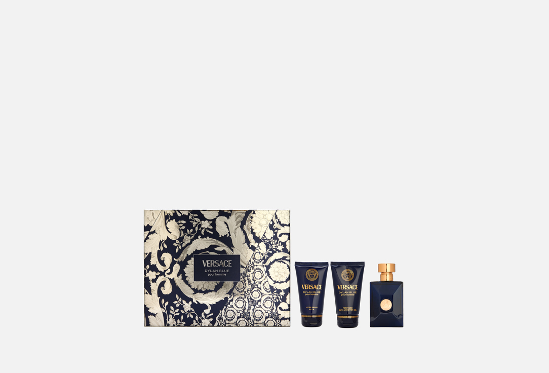 

подарочный парфюмерный набор VERSACE, DYLAN PURPLE 3 шт