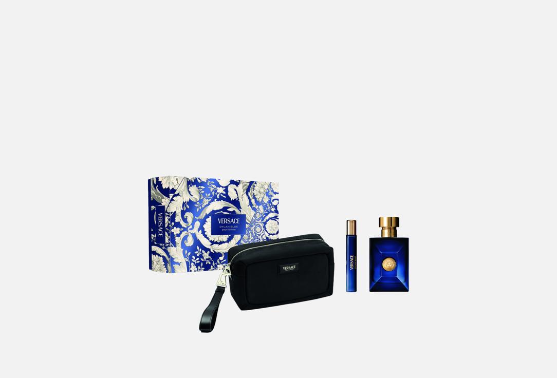 Изображение товара Подарочный парфюмерный набор Versace DYLAN BLUE