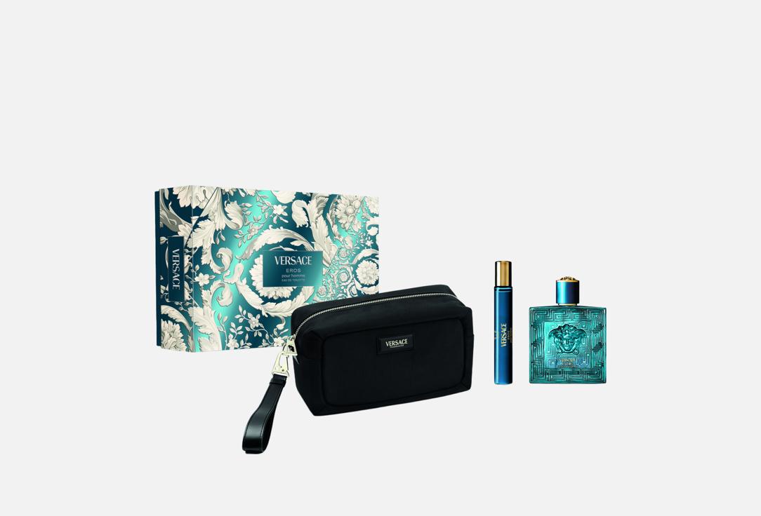 Изображение товара Подарочный парфюмерный набор Versace EROS