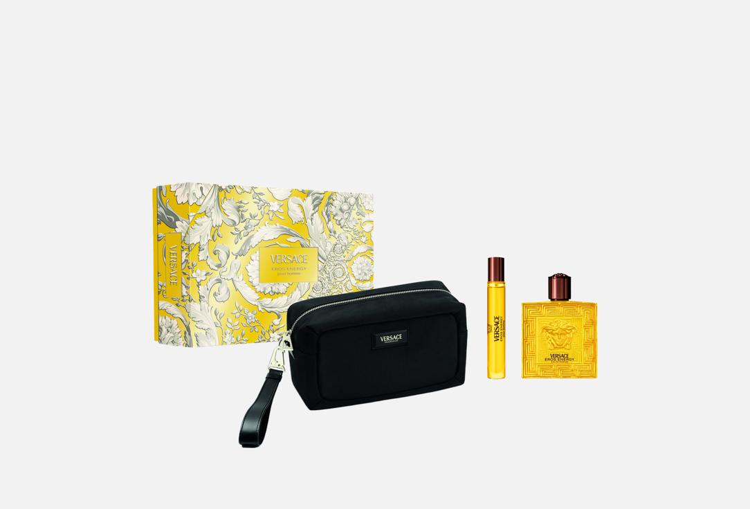 Изображение товара Подарочный парфюмерный набор Versace EROS ENERGY
