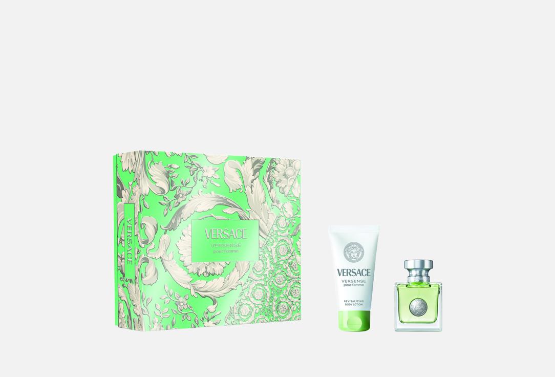 Изображение товара Подарочный парфюмерный набор Versace VERSENSE