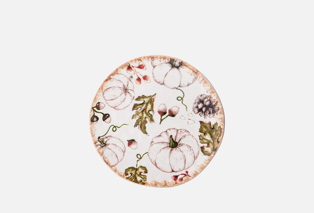 

ТАРЕЛКА ЗАКУСОЧНАЯ LEFARD, Принт, VILLAGE, 22,3 СМ 22.3 см