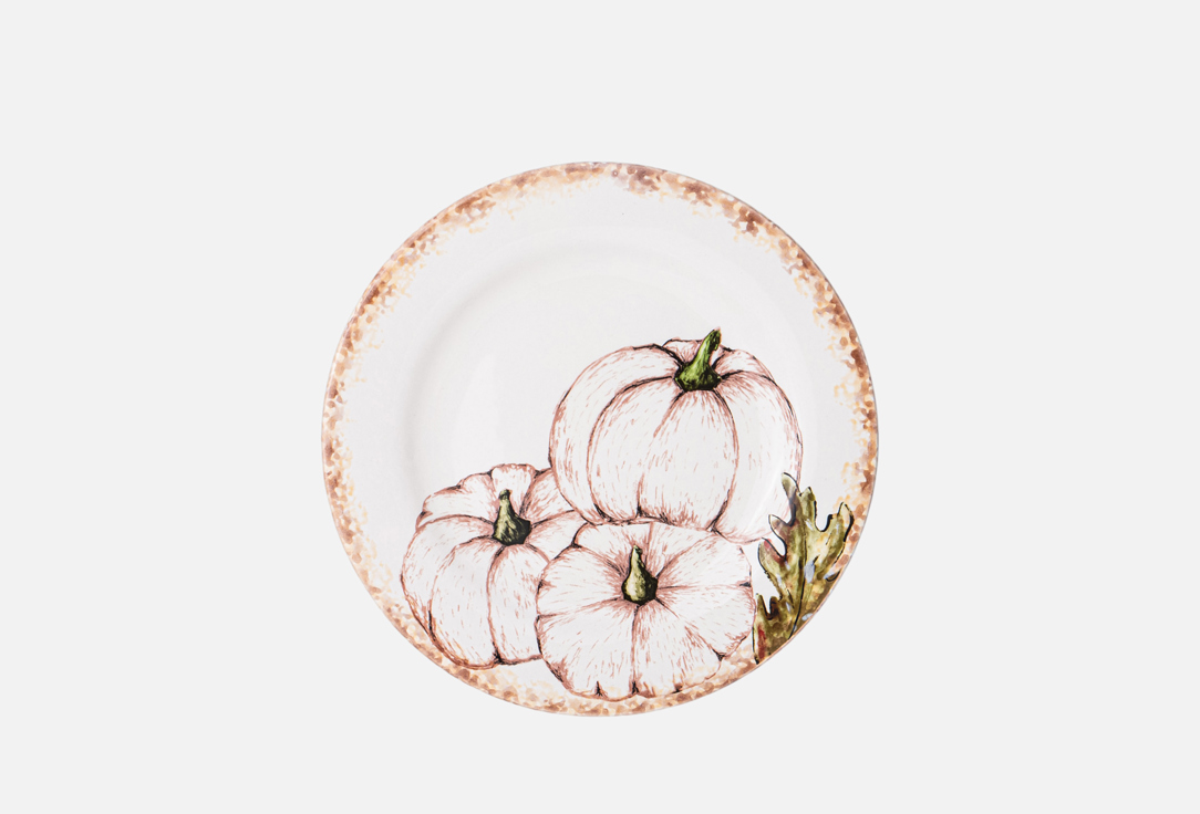 ТАРЕЛКА ОБЕДЕННАЯ LEFARD VILLAGE, 25 СМ 25 см