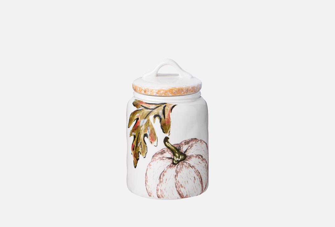 Изображение товара БАНКА С КРЫШКОЙ Lefard VILLAGE, 10,3х17 СМ