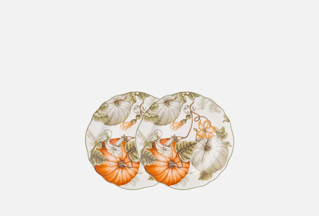 

НАБОР ТАРЕЛОК ОБЕДЕННЫХ LEFARD, Принт, VILLAGE, 25,5 СМ 25.5 см