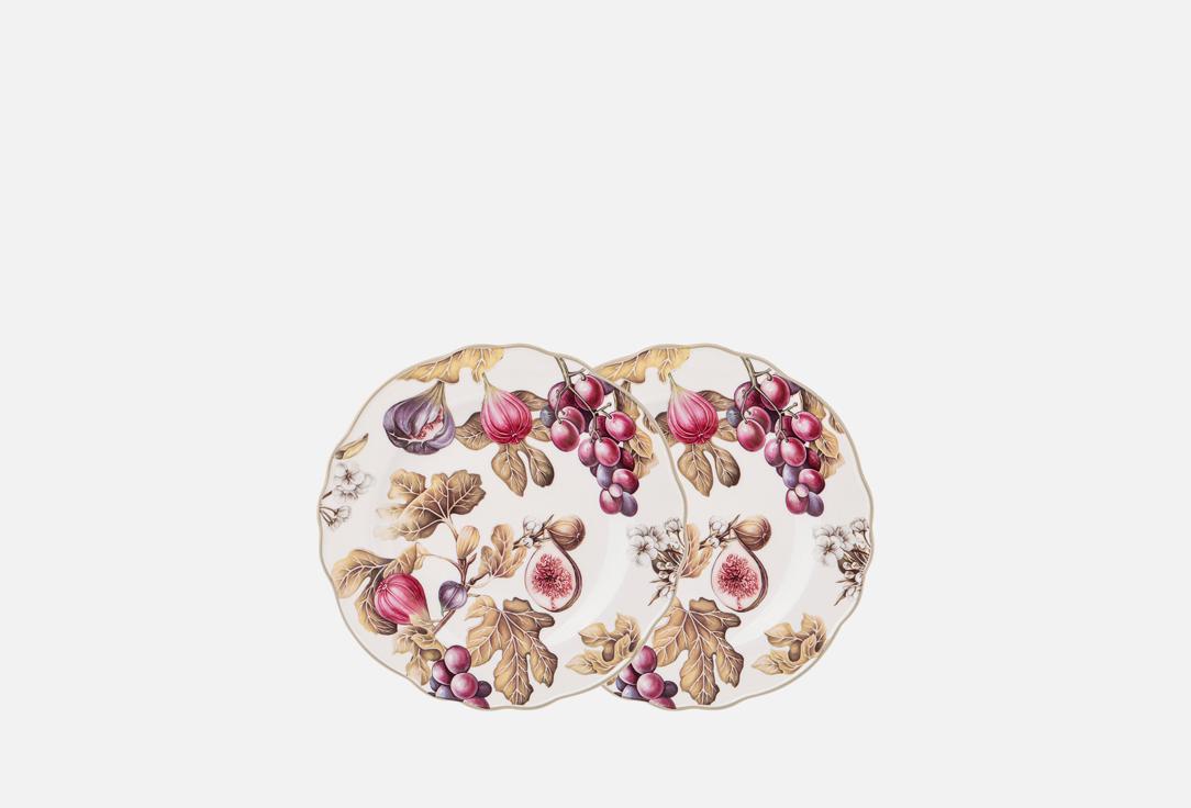 Изображение товара НАБОР ТАРЕЛОК ОБЕДЕННЫХ Lefard VILLAGE, 25,5 СМ