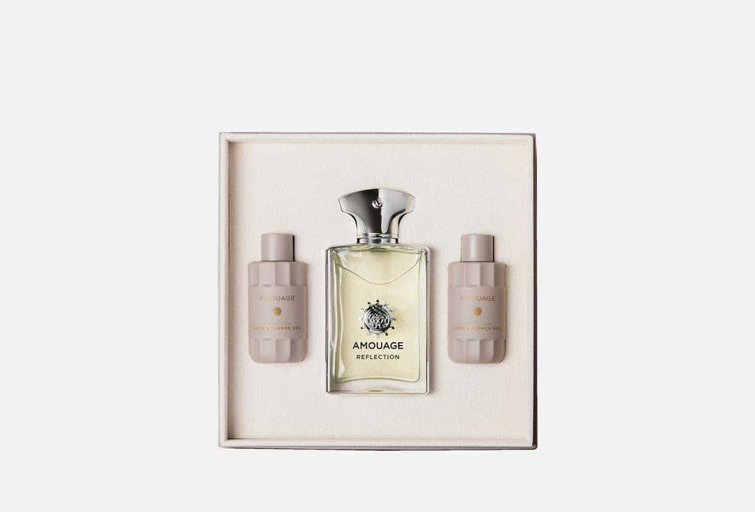 

Парфюмерный набор AMOUAGE, Reflection Man 3 шт