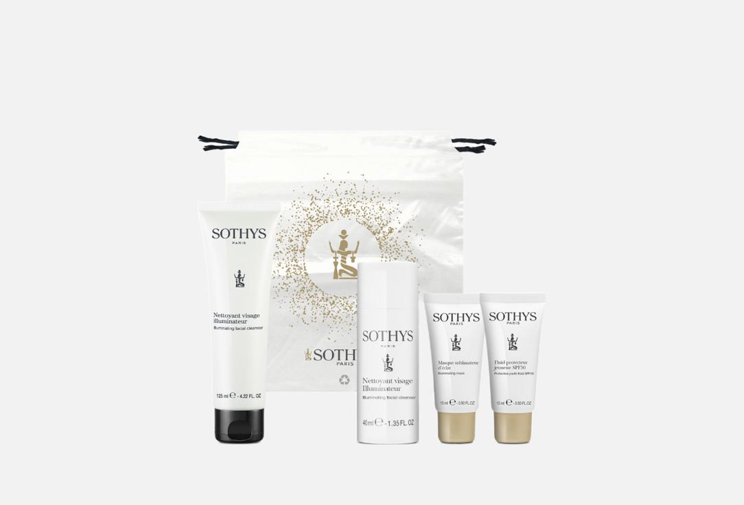 

Набор SOTHYS, Even Tone Brightening 4 шт