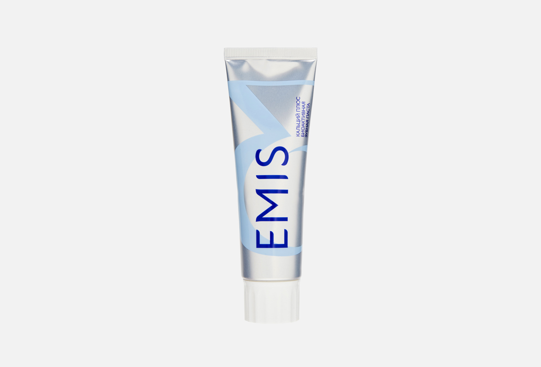 Изображение товара Биоактивная зубная паста EMIS Calcium Plus