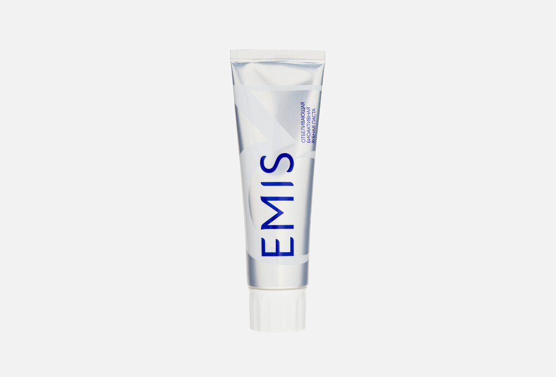 

Биоактивная зубная паста EMIS, Whitening 100 г