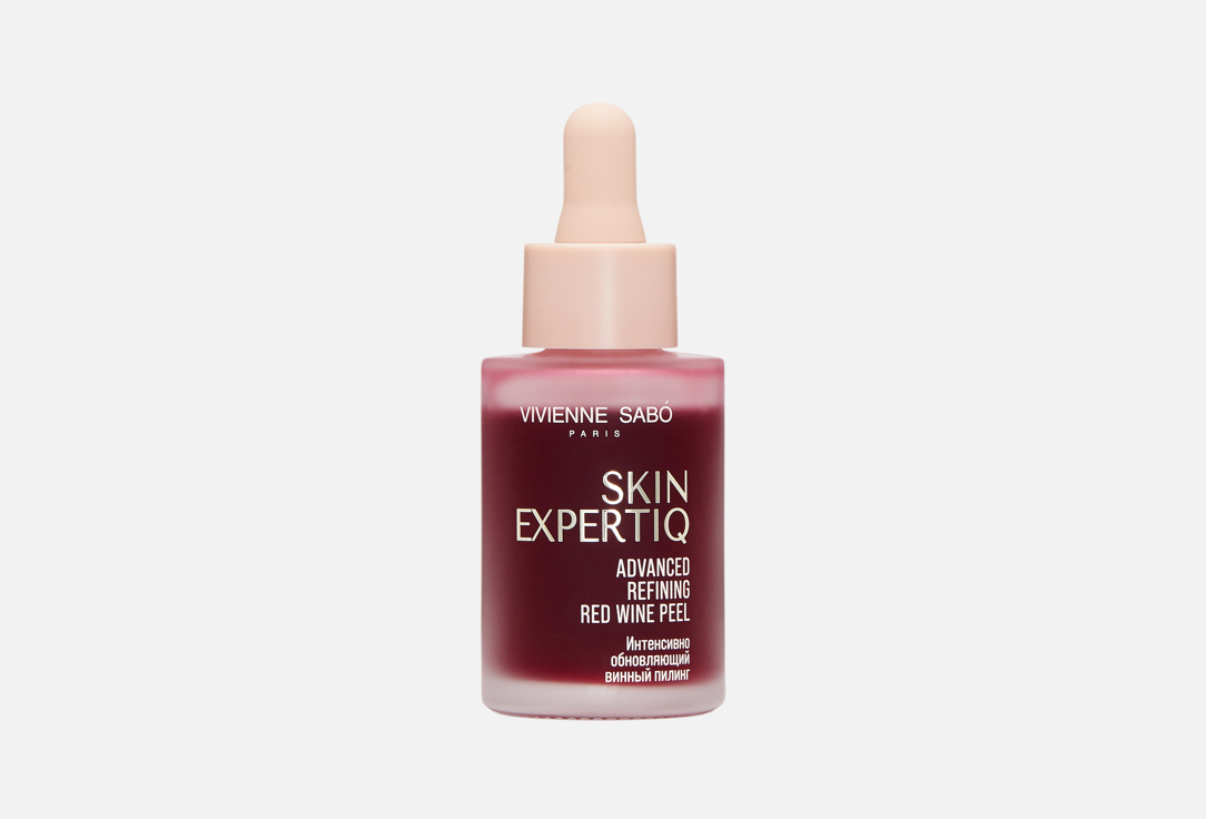 Изображение товара Обновляющий пилинг для лица VIVIENNE SABO Advanced refining red wine peel