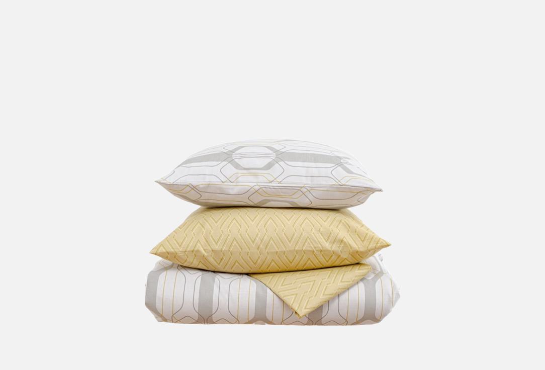 Изображение товара Комплект постельного белья ИвШвеиСтандарт NUANCE, Акира, евро