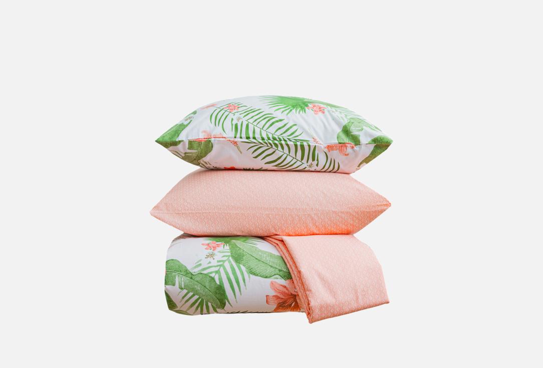 Изображение товара Комплект постельного белья ИвШвеиСтандарт NUANCE, Аруба, двуспальный