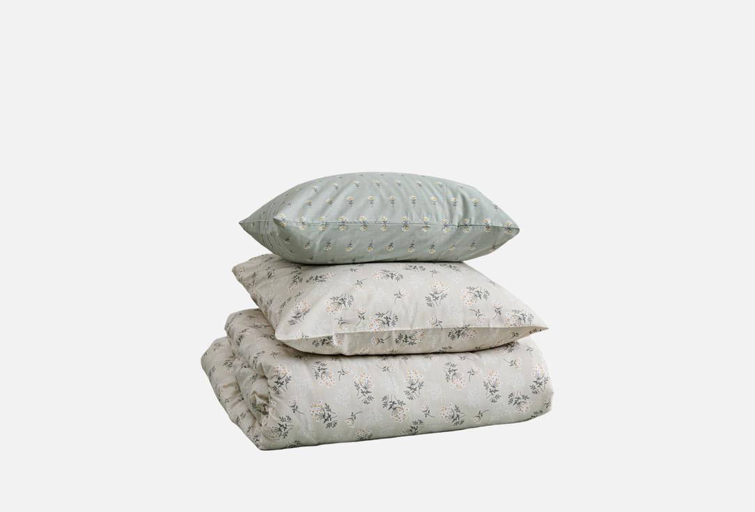 Изображение товара Комплект постельного белья ИвШвеиСтандарт NUANCE, Мильфлер, двуспальный