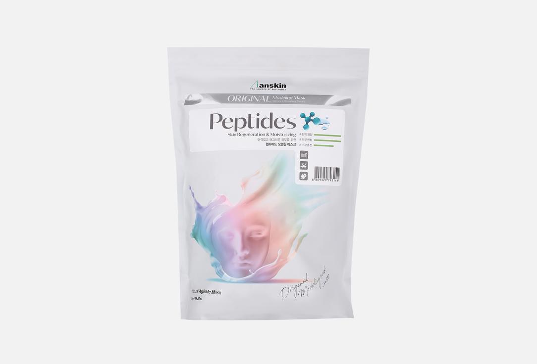 

альгинатная маска для лица ANSKIN, Original Modeling Peptide 1000 г