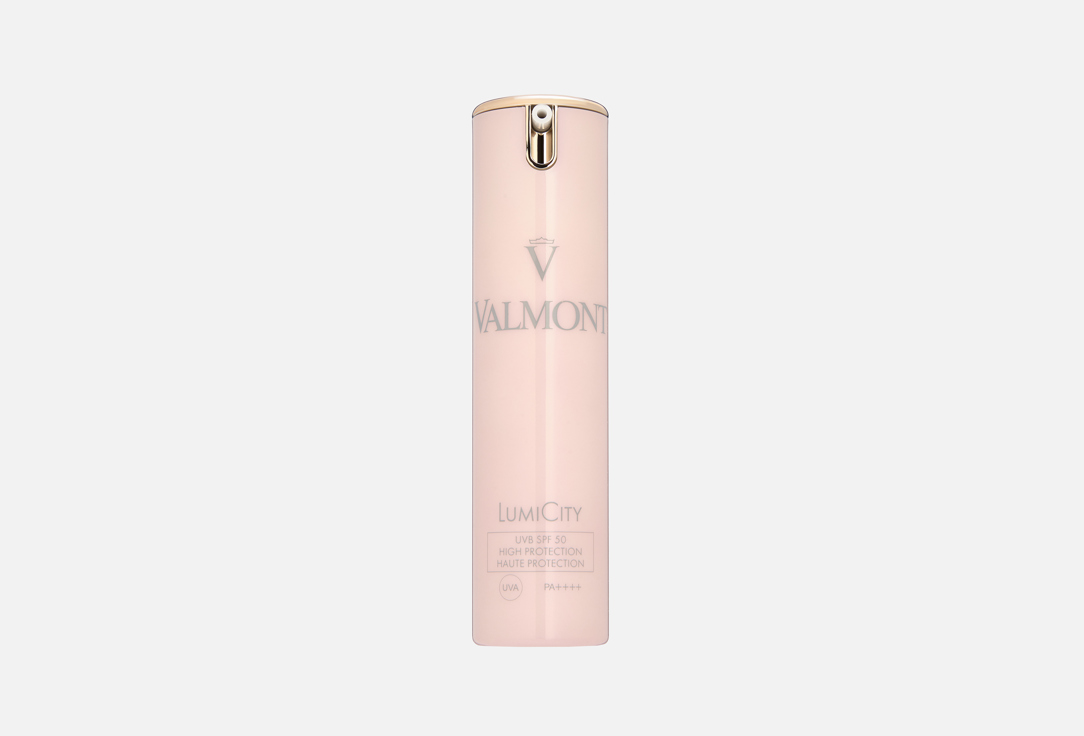 

Солнцезащитный флюид для лица SPF50 VALMONT, Mini luxury Lumicity 15 мл