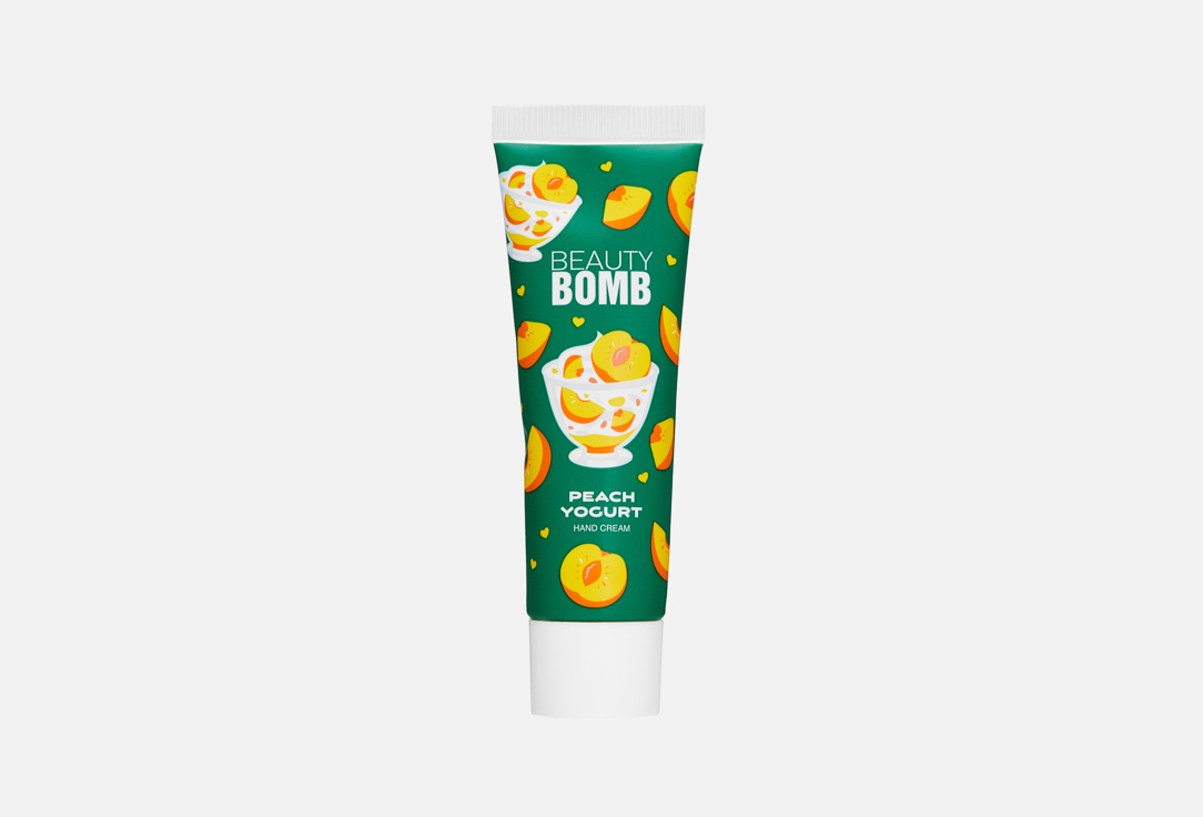 Изображение товара Крем для рук Beauty Bomb Peach yogurt