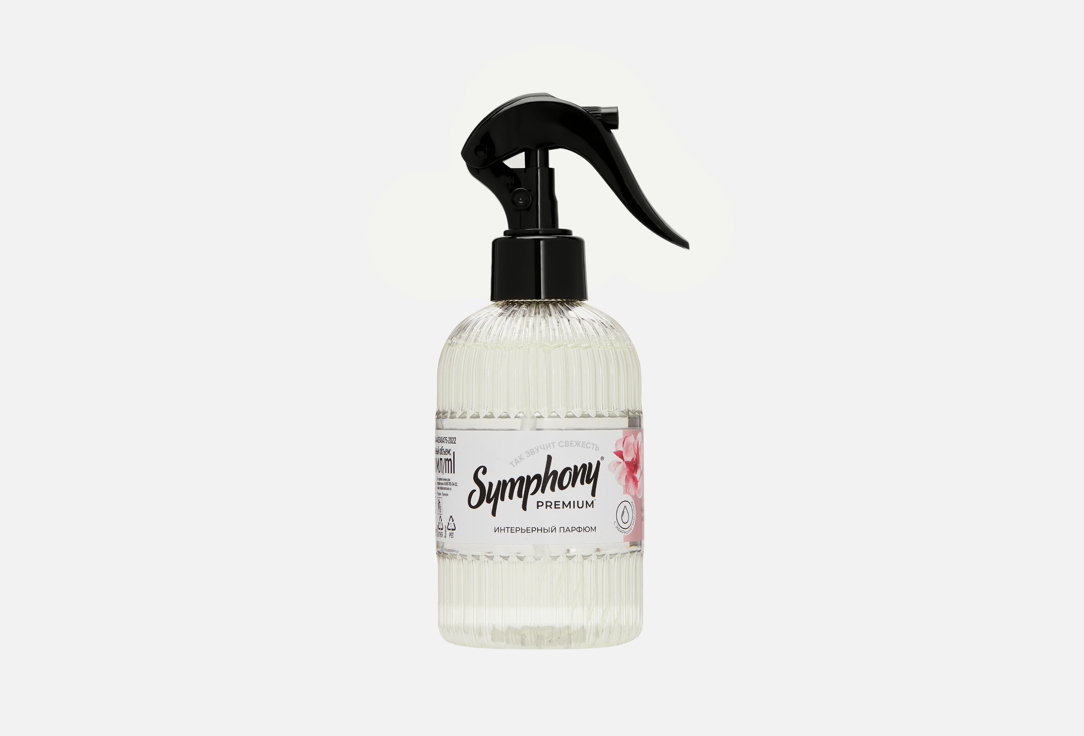 Изображение товара Освежитель воздуха Symphony premium Чарующая магнолия 300 мл спрей ароматизатор