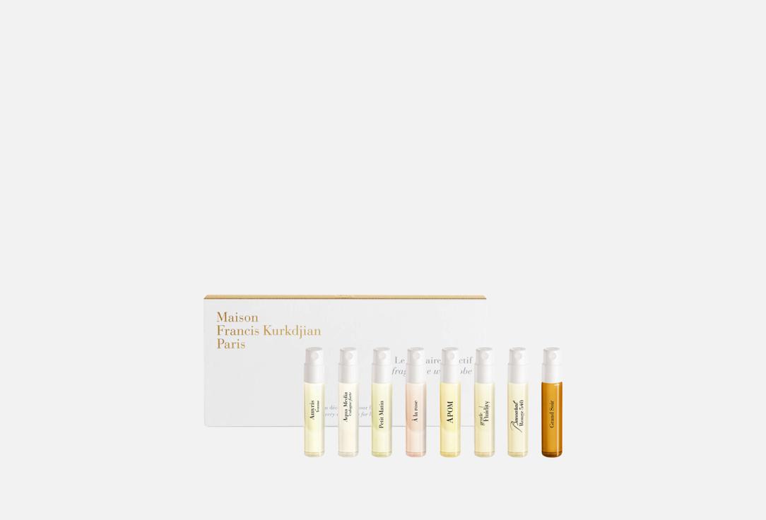 Изображение товара Набор миниатюр Maison Francis Kurkdjian Femme