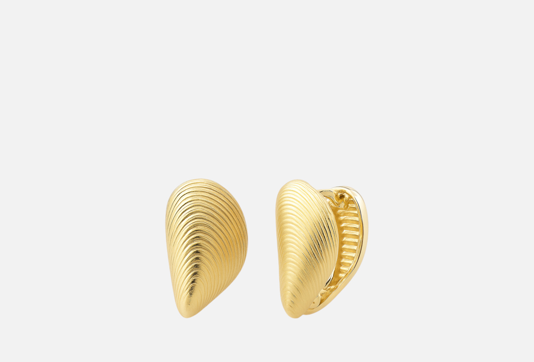 Изображение товара Серьги the Si Мидии