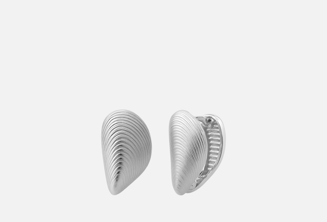 Изображение товара Серьги the Si Мидии