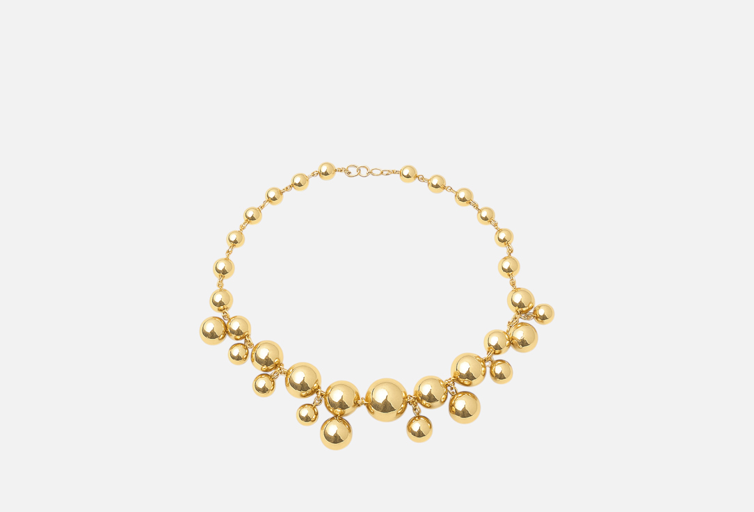 Изображение товара Колье the Si Объемное