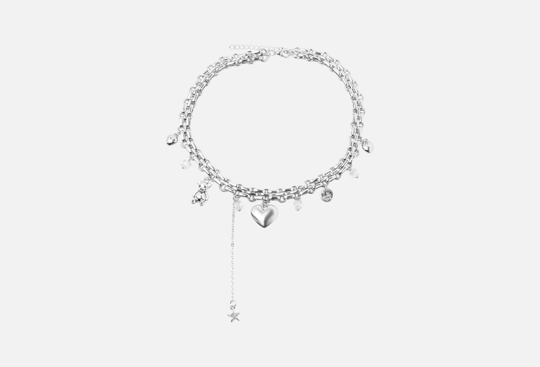 Изображение товара Колье the Si Асимметричное