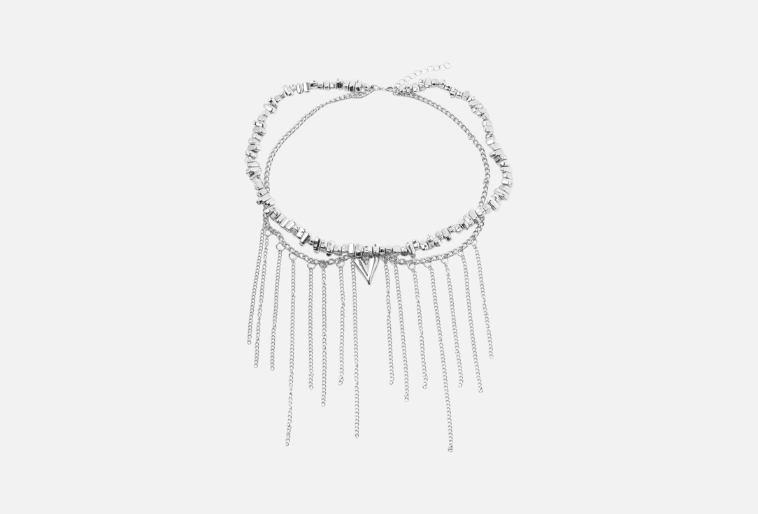 Изображение товара Колье двойное the Si Сердце