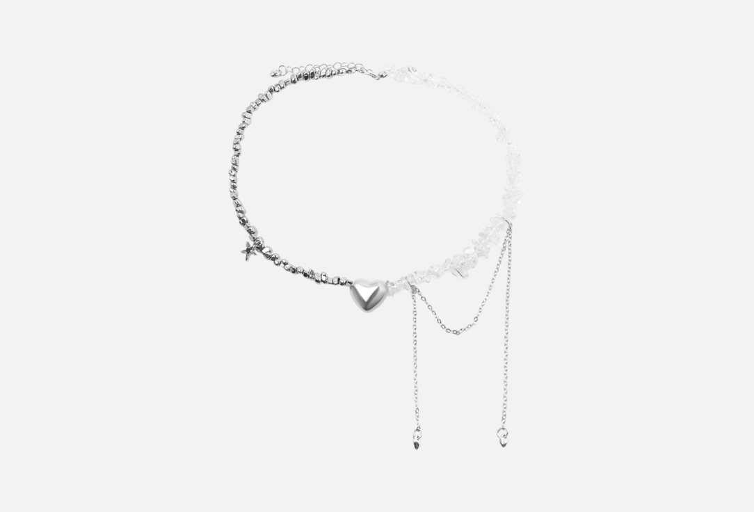 Изображение товара Колье the Si Сердце с цепочками