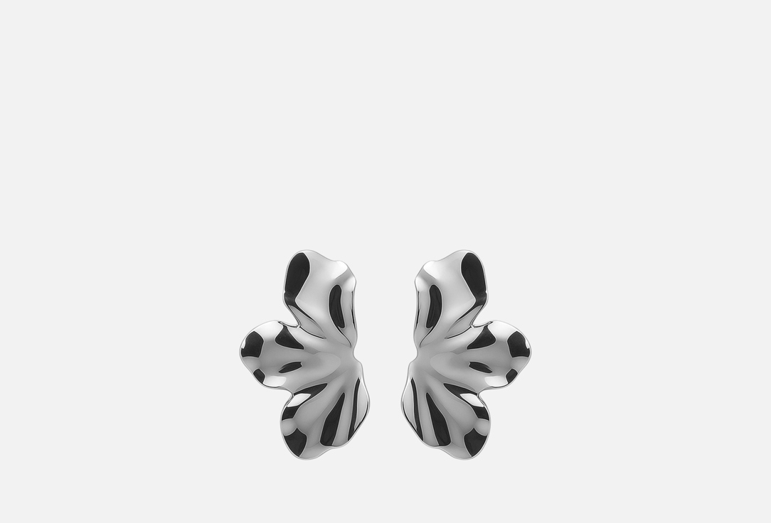 Изображение товара Серьги the Si Лепестки