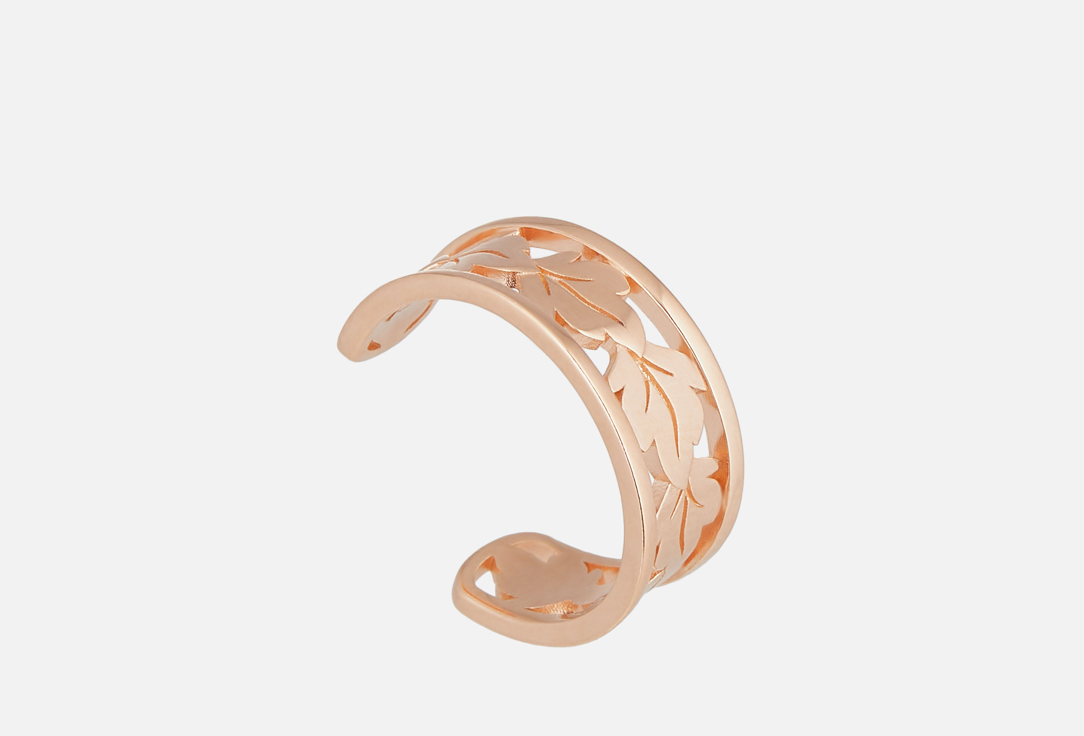 Изображение товара Кольцо на палец ноги серебряный Cheeky Me Листья